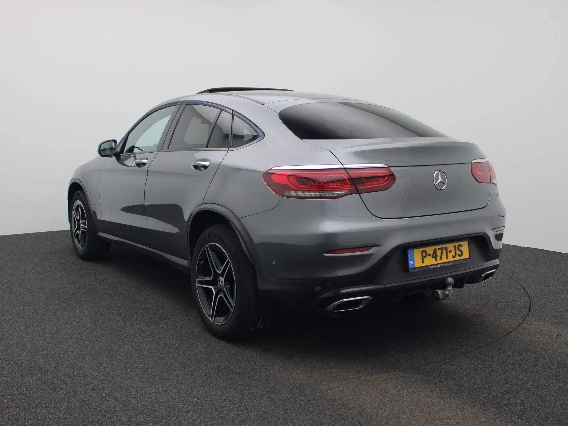 Mercedes-Benz GLC met kenteken 46 – autofoto 3