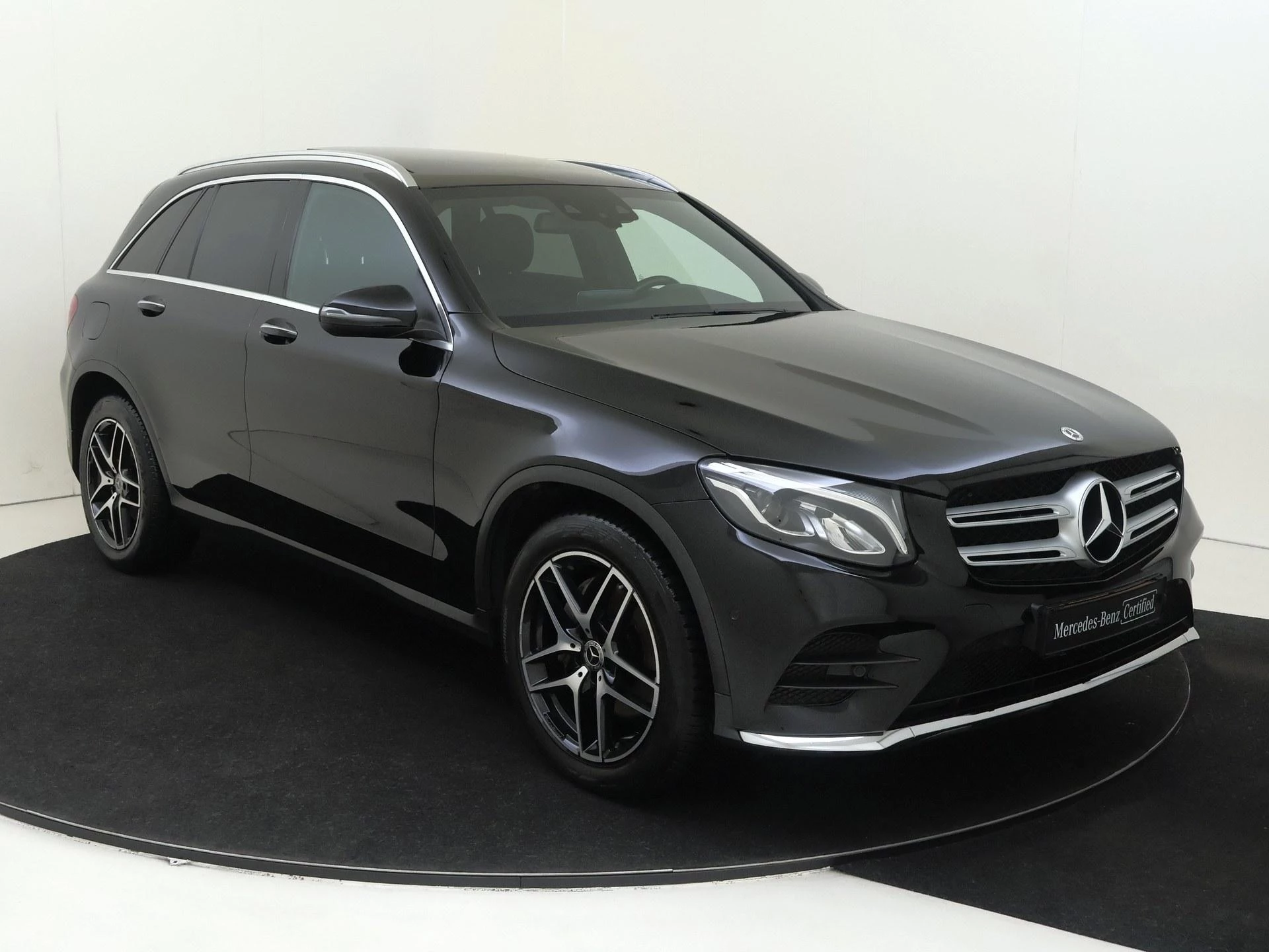 Mercedes-Benz GLC met kenteken 65100 – autofoto 3