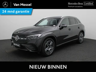 Mercedes-Benz GLC financial lease