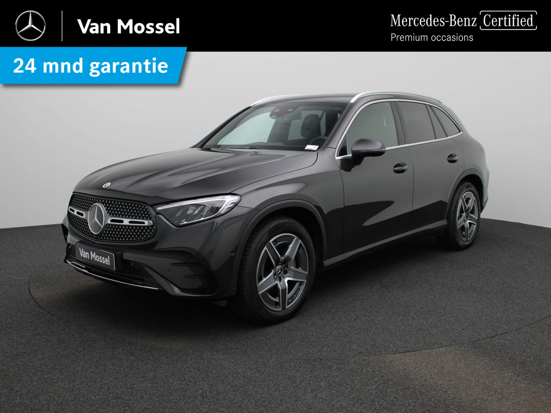 Mercedes-Benz GLC – autofoto 2