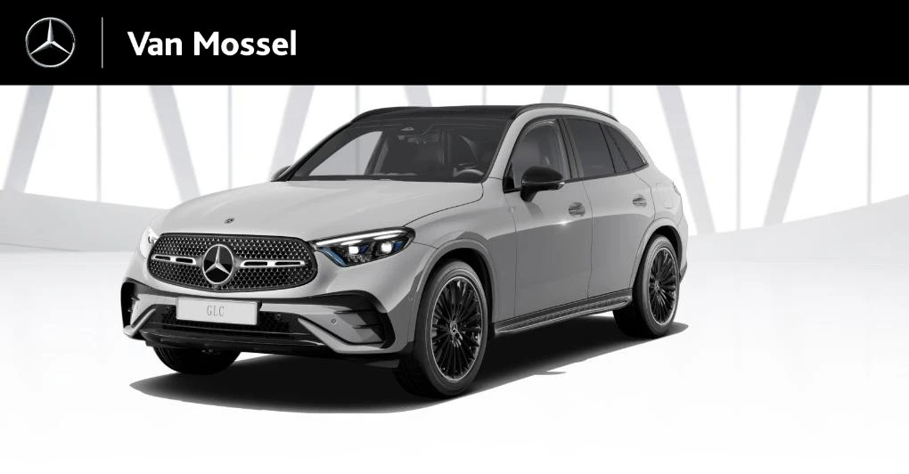 Mercedes-Benz GLC – autofoto 2