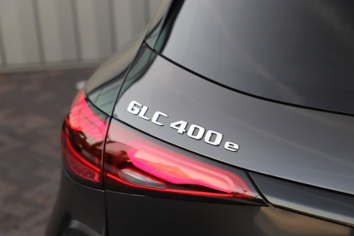 Mercedes-Benz GLC – autofoto 3