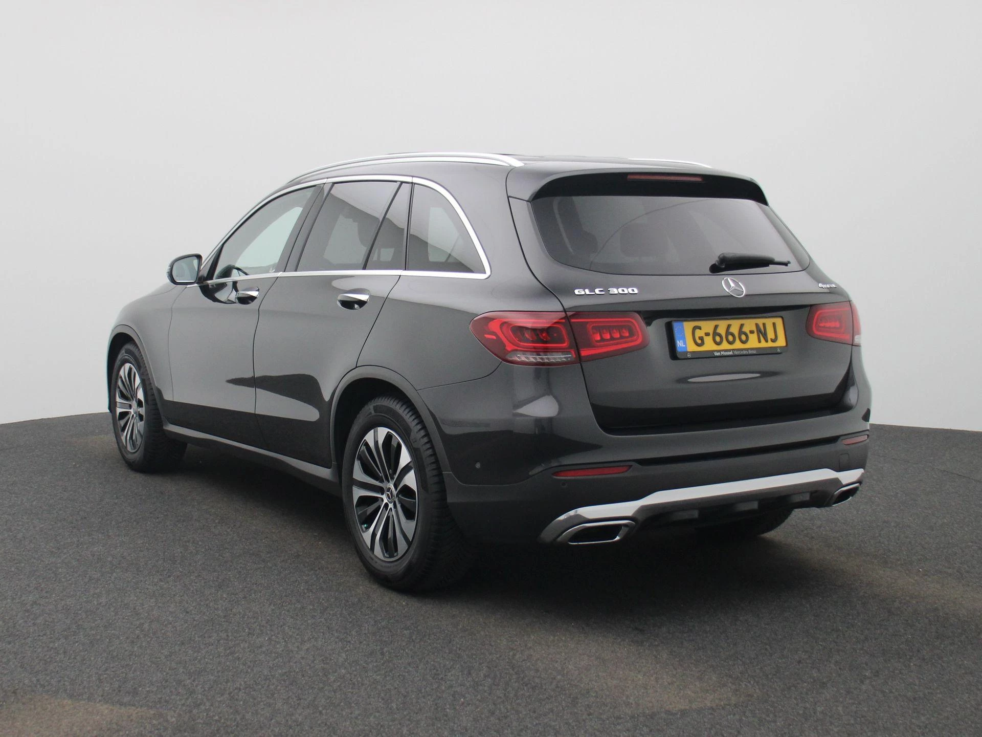 Mercedes-Benz GLC – autofoto 3