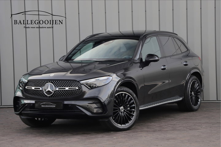 Mercedes-Benz GLC – autofoto 4