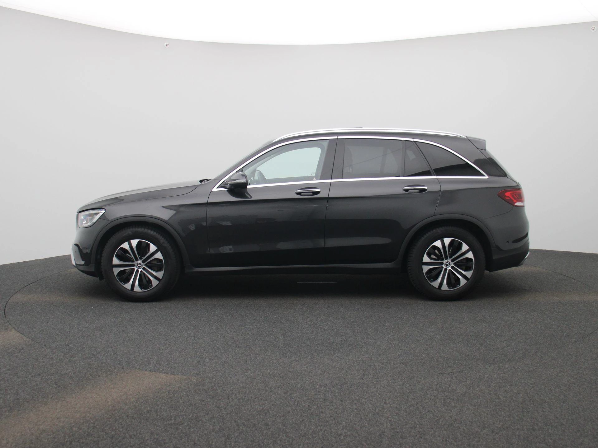 Mercedes-Benz GLC – autofoto 5