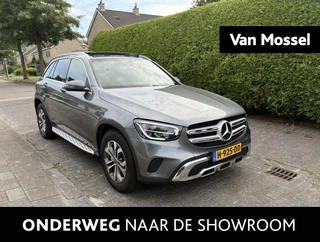 Mercedes-Benz GLC financial lease – kenteken H-925-DD