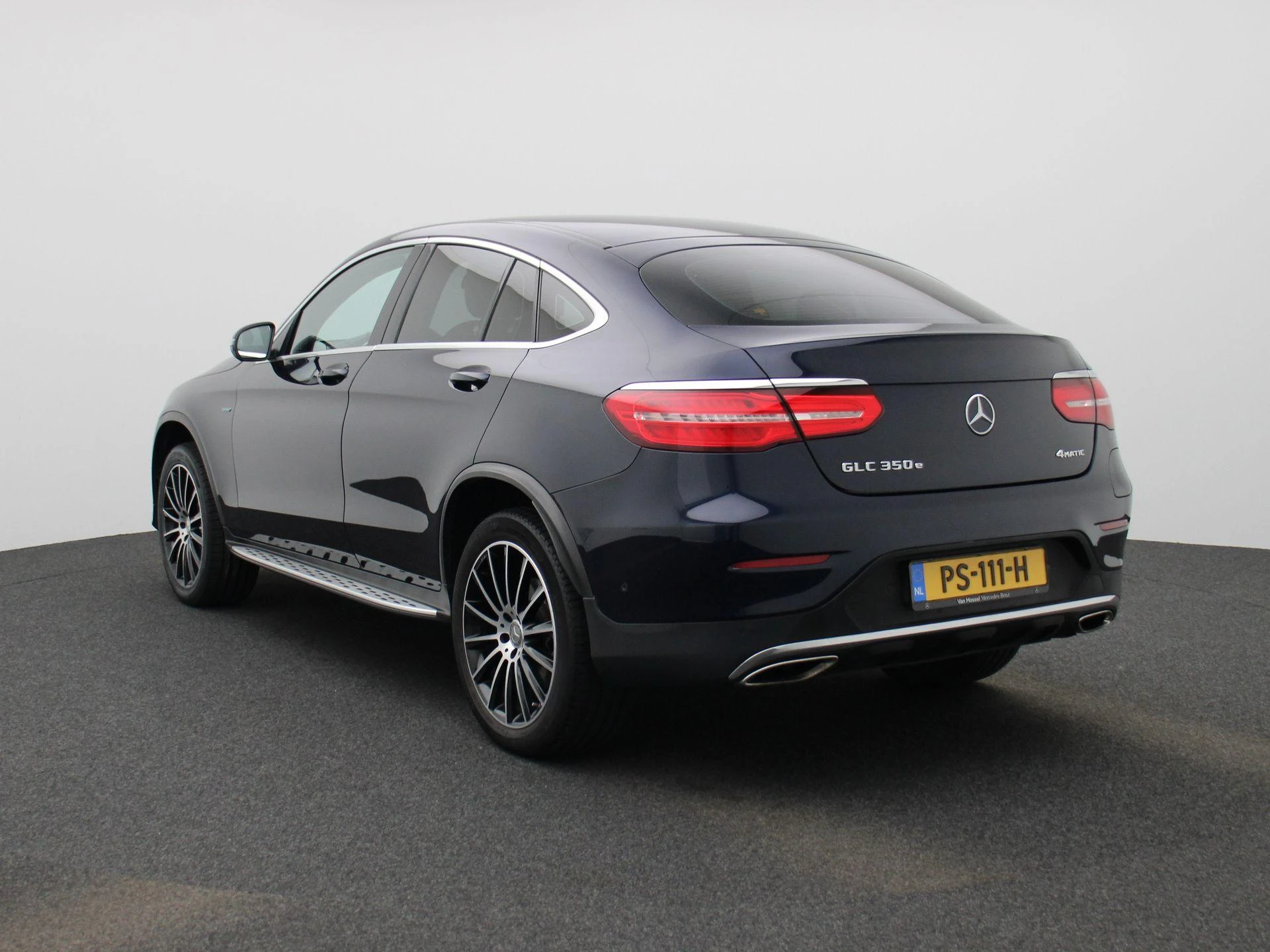 Mercedes-Benz GLC met kenteken PS-111-H – autofoto 3