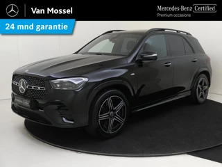 Mercedes-Benz GLE financial lease – kenteken 08100