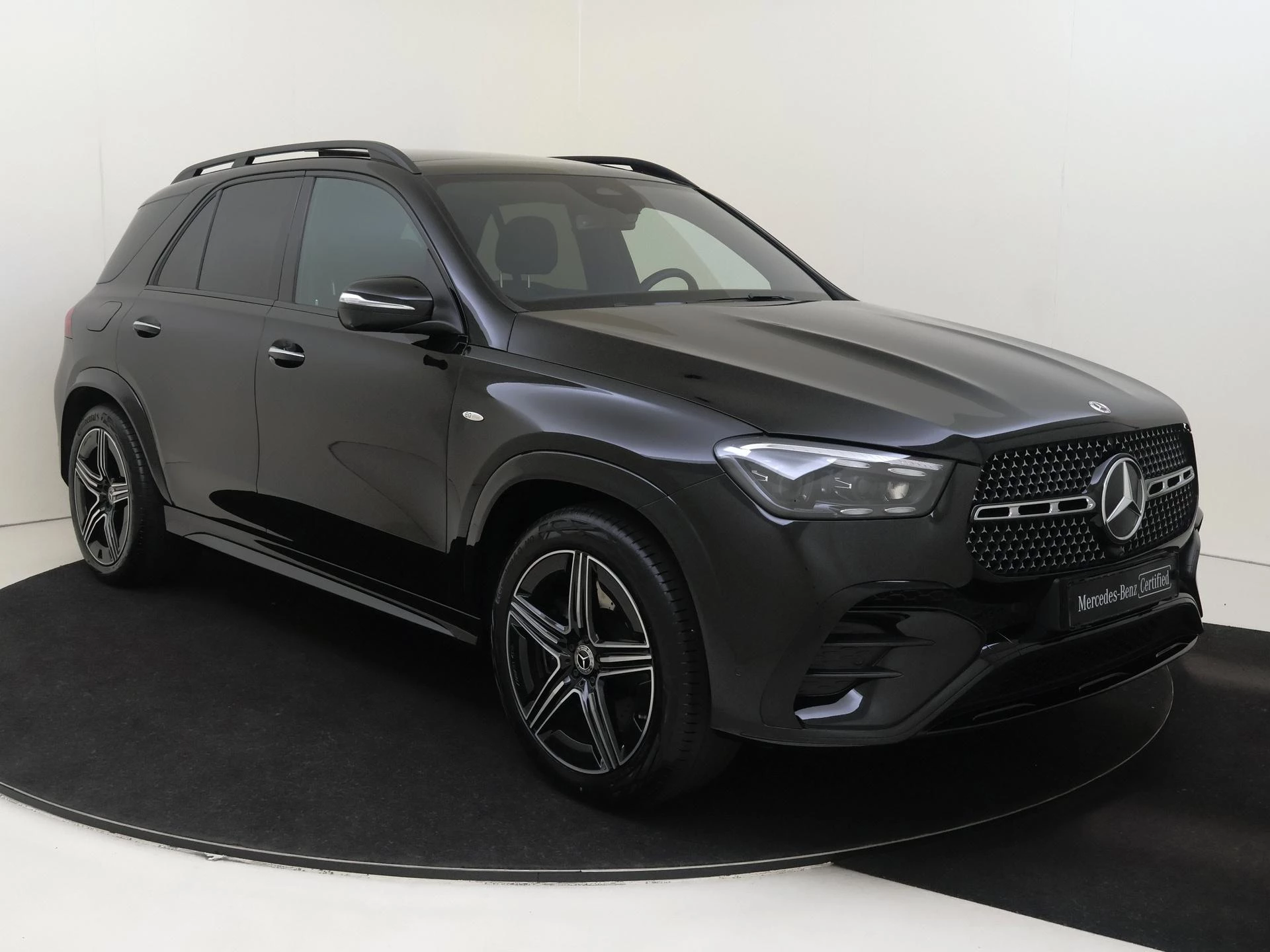 Mercedes-Benz GLE met kenteken 08100 – autofoto 3