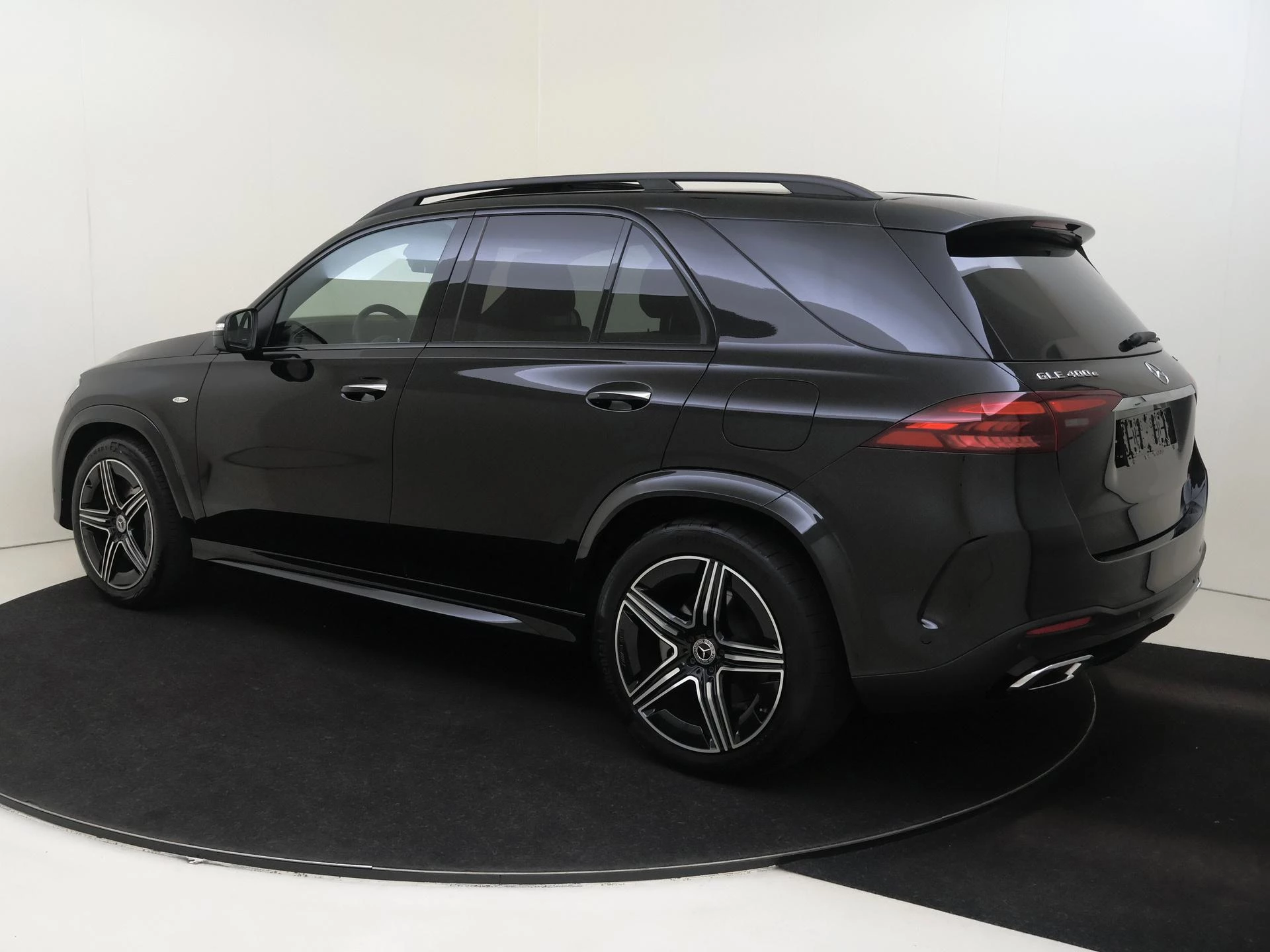 Mercedes-Benz GLE met kenteken 08100 – autofoto 4