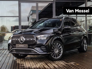 Mercedes-Benz GLE financial lease – kenteken 09100