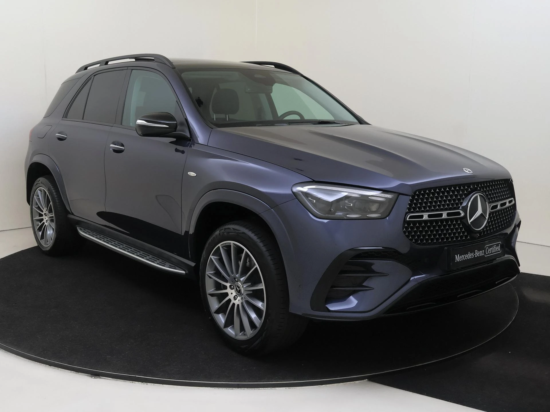 Mercedes-Benz GLE met kenteken 09100 – autofoto 3