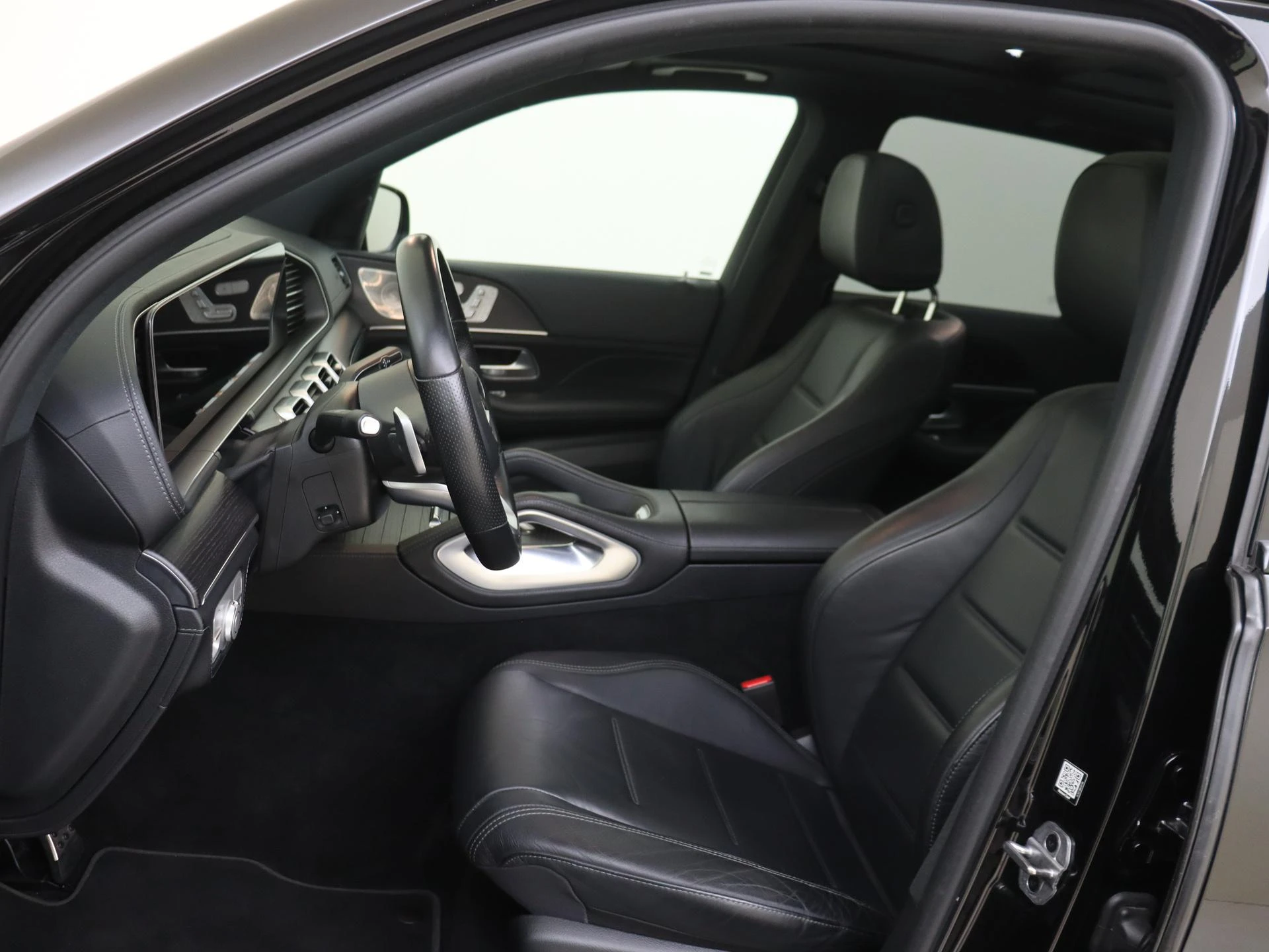 Mercedes-Benz GLE met kenteken 09100 – autofoto 4