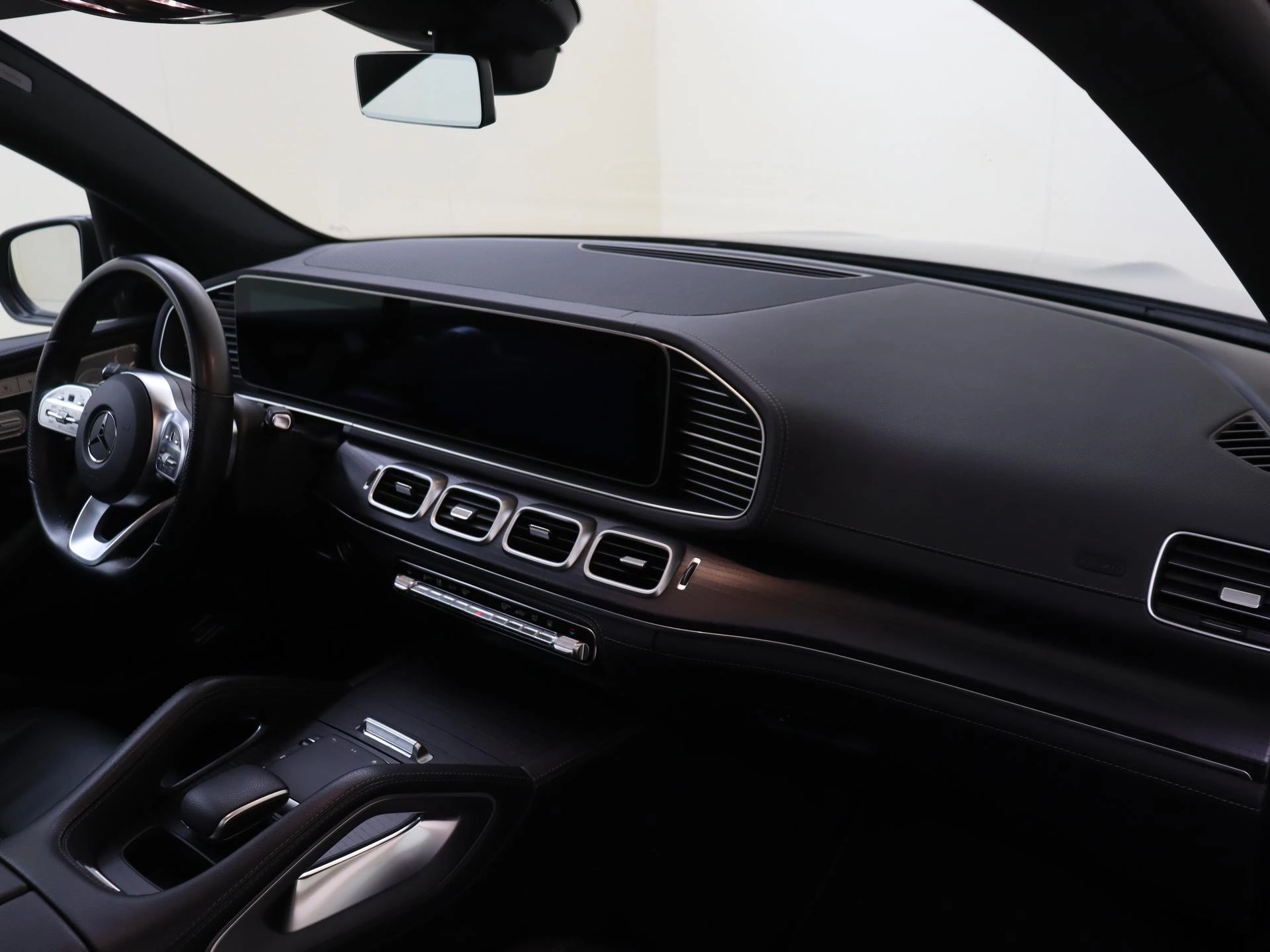 Mercedes-Benz GLE met kenteken 09100 – autofoto 5
