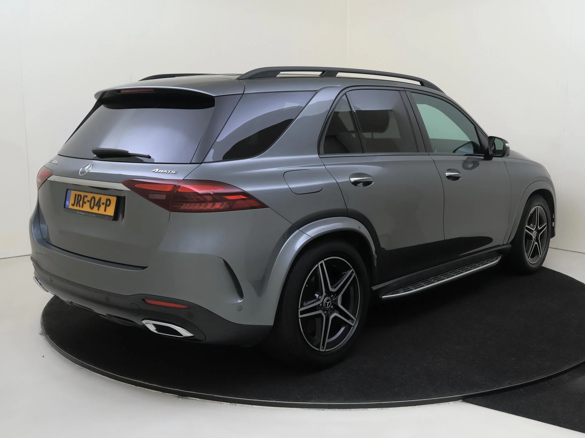 Mercedes-Benz GLE met kenteken 10100 – autofoto 5