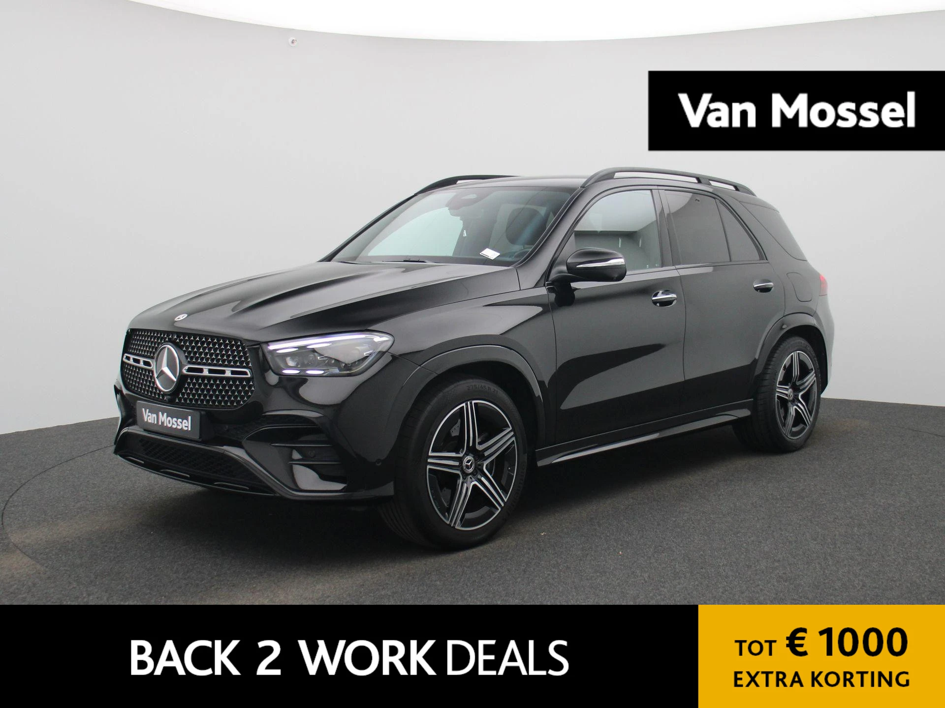 Mercedes-Benz GLE met kenteken 103 – autofoto 2