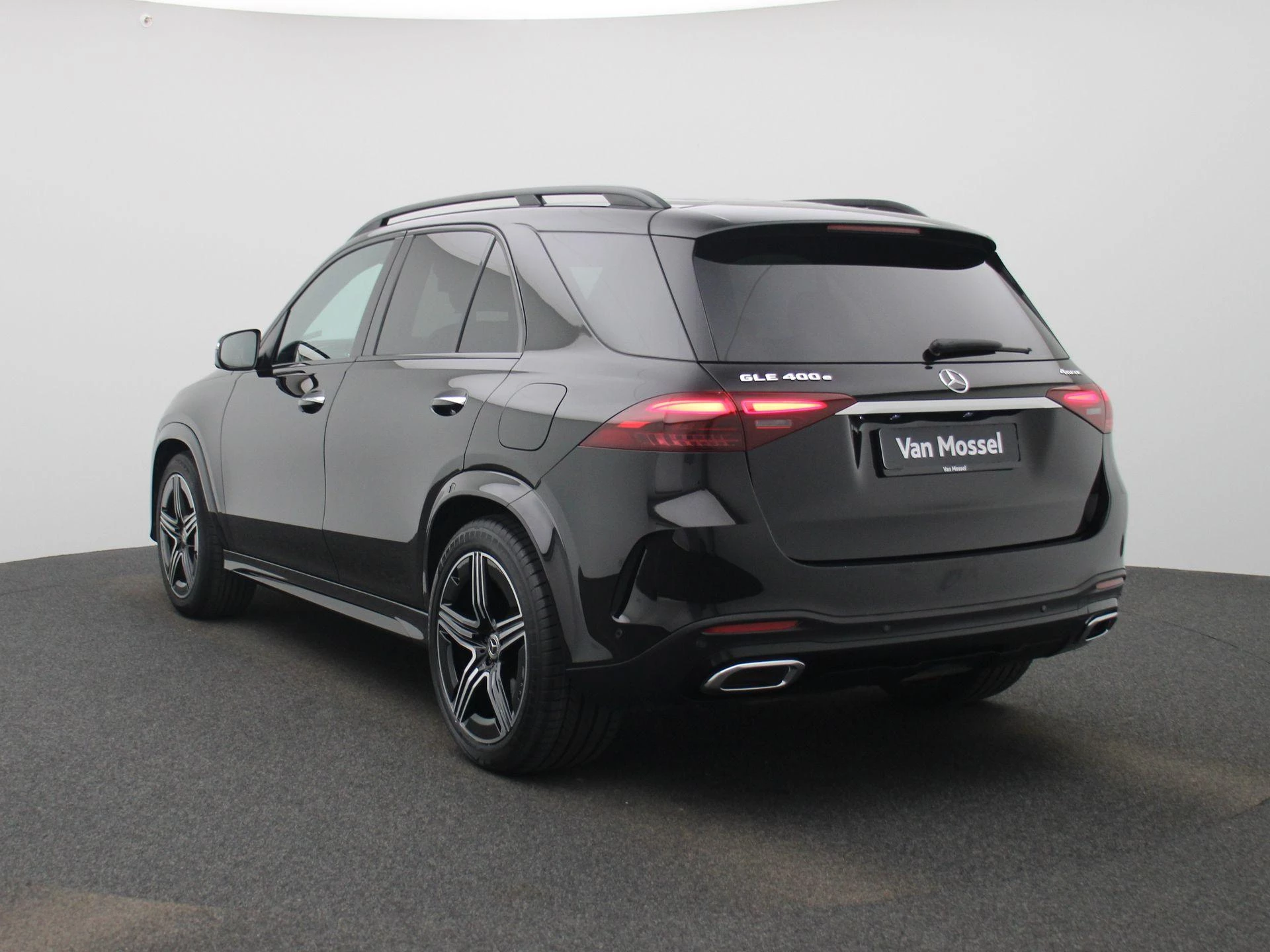 Mercedes-Benz GLE met kenteken 103 – autofoto 3
