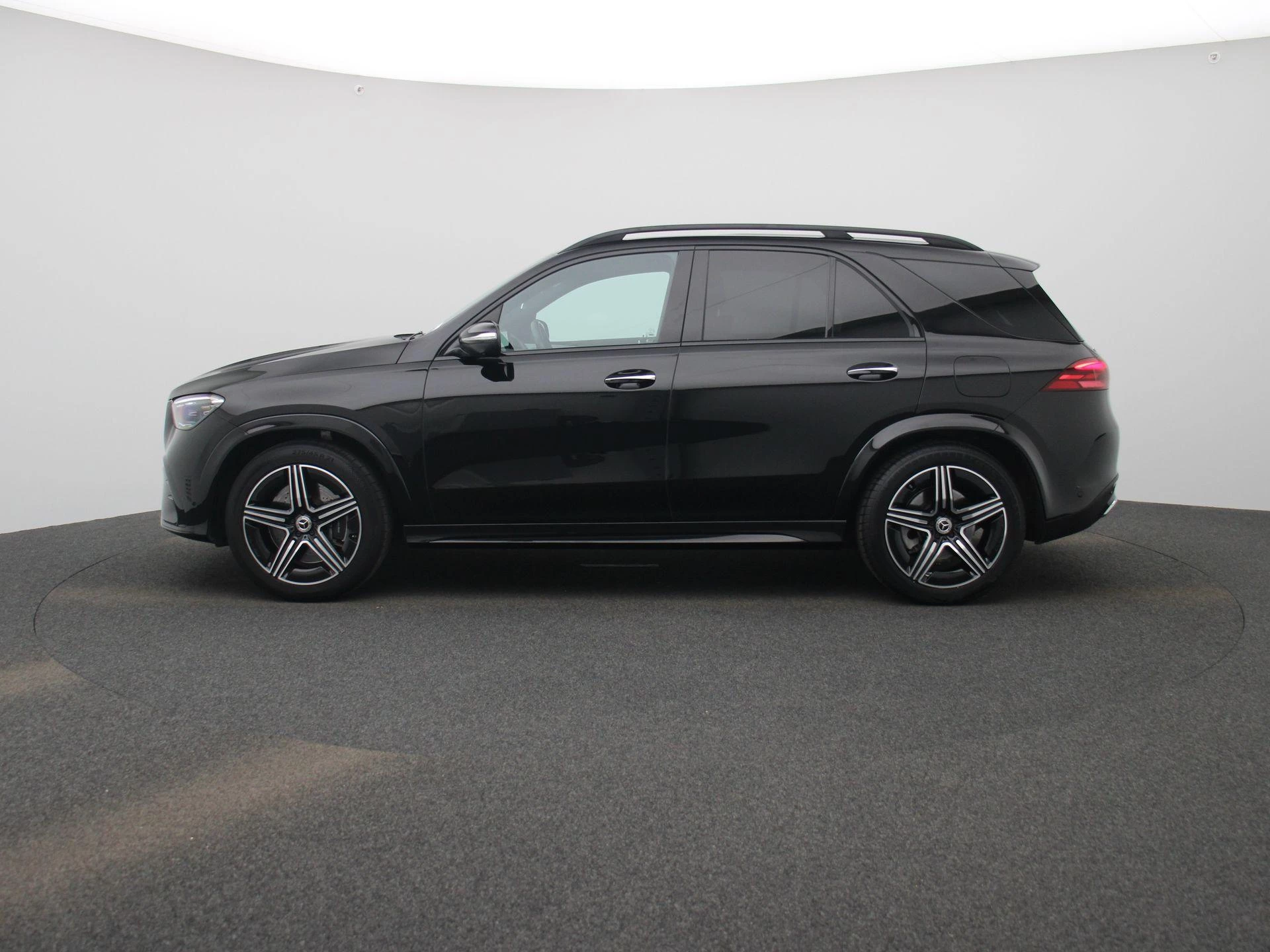 Mercedes-Benz GLE met kenteken 103 – autofoto 5