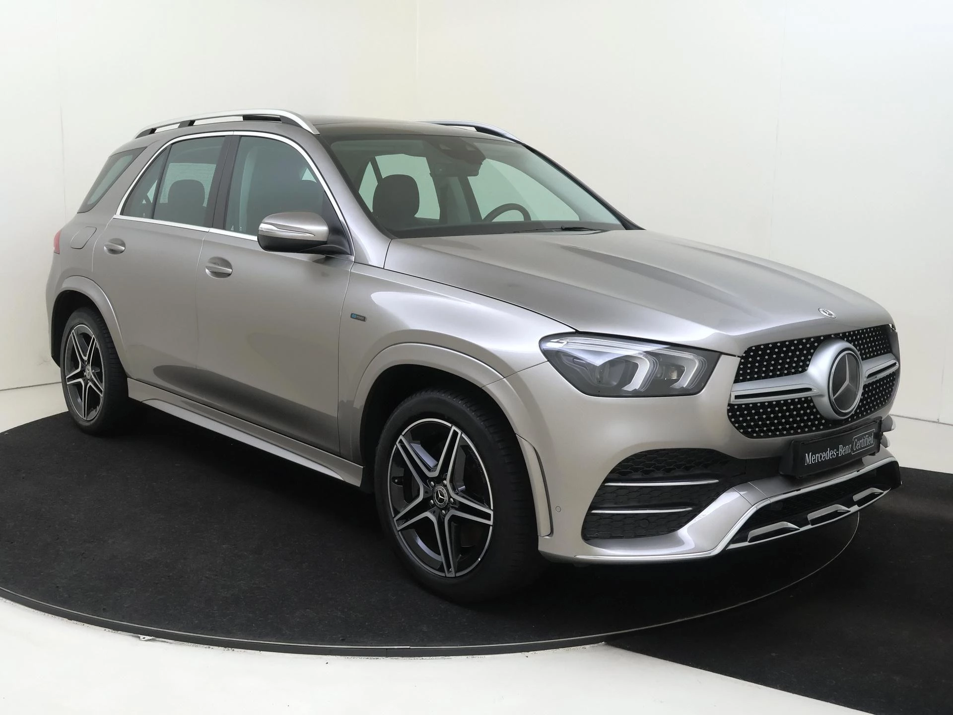 Mercedes-Benz GLE met kenteken 11100 – autofoto 3
