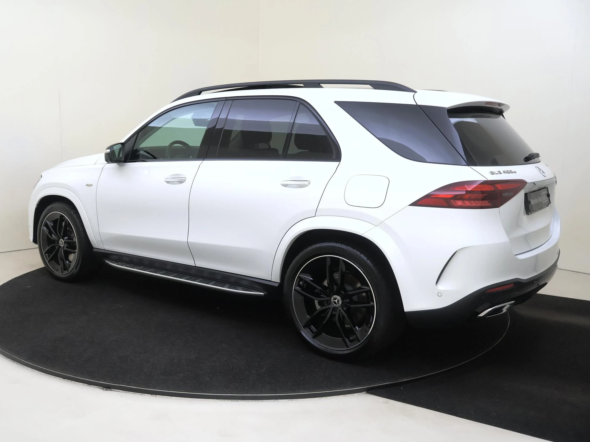 Mercedes-Benz GLE met kenteken 11100 – autofoto 4