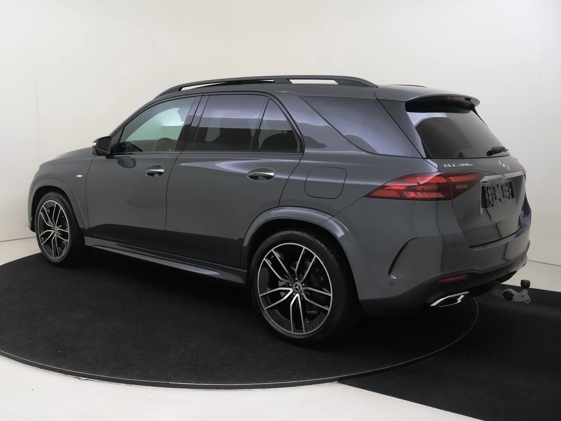 Mercedes-Benz GLE met kenteken 11100 – autofoto 4