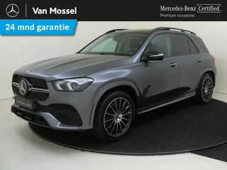 Mercedes-Benz GLE financial lease – kenteken 12100