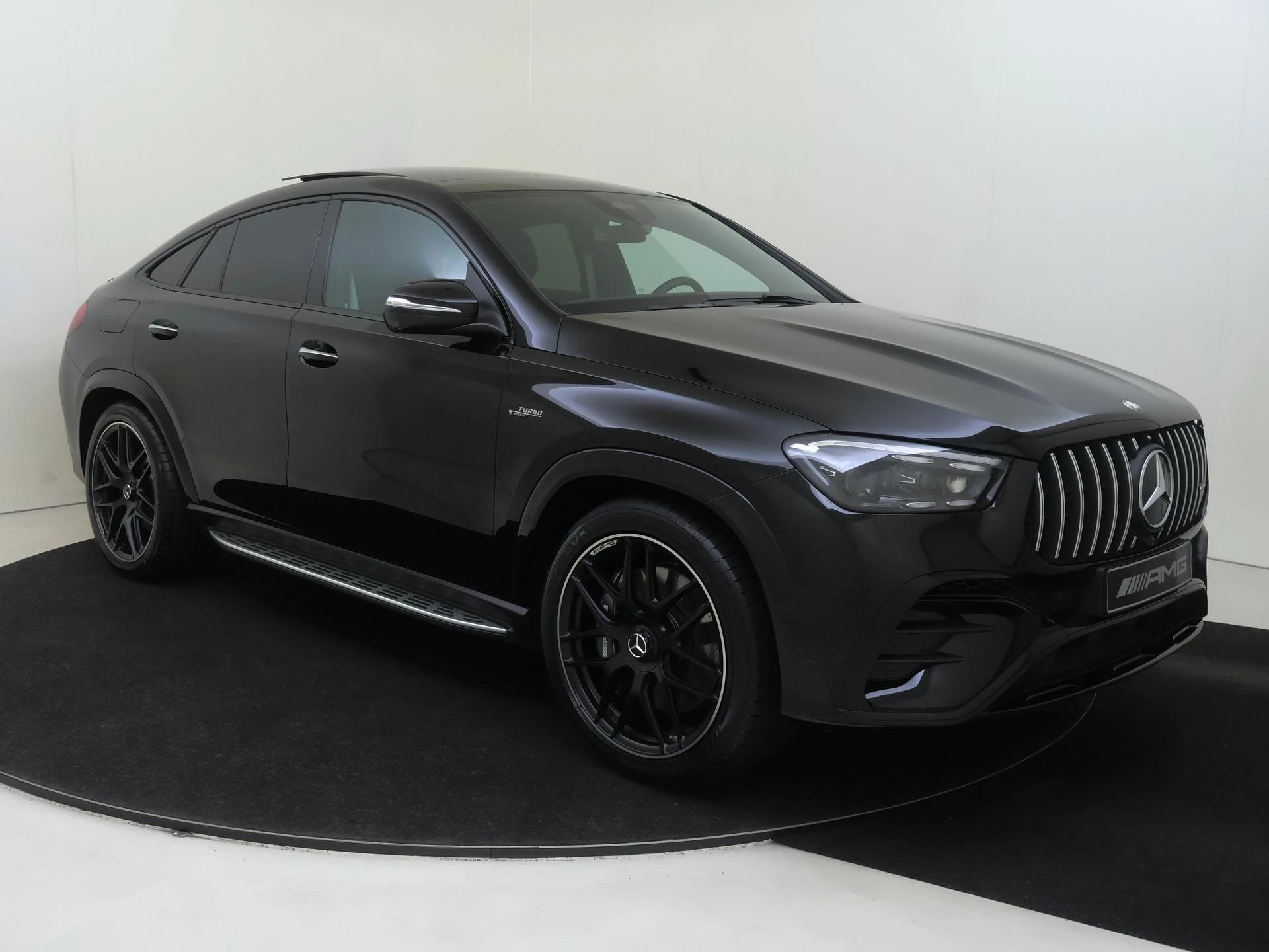Mercedes-Benz GLE met kenteken 12100 – autofoto 3
