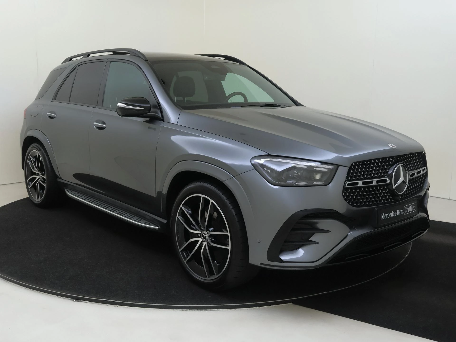 Mercedes-Benz GLE met kenteken 12100 – autofoto 3