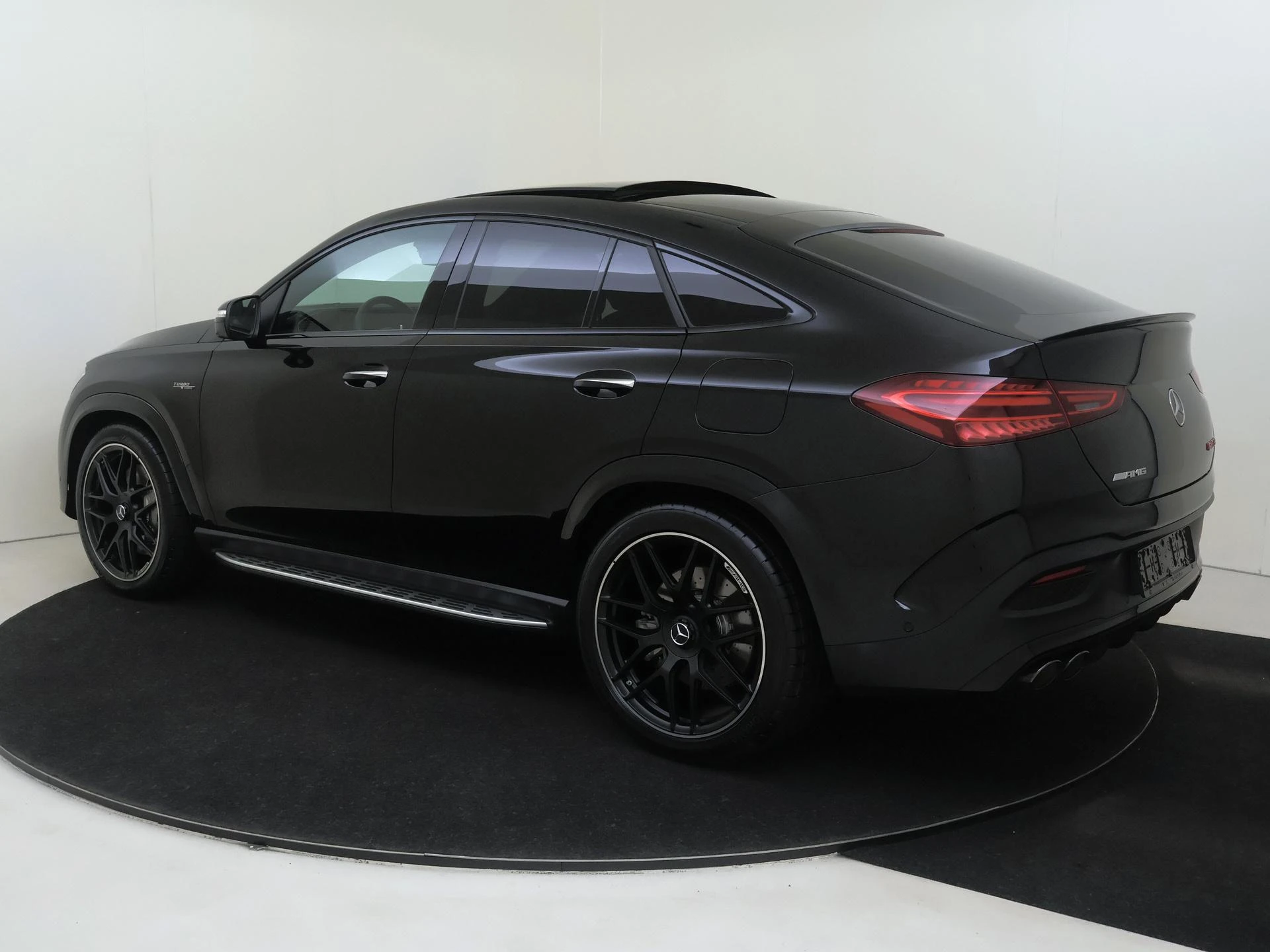 Mercedes-Benz GLE met kenteken 12100 – autofoto 4
