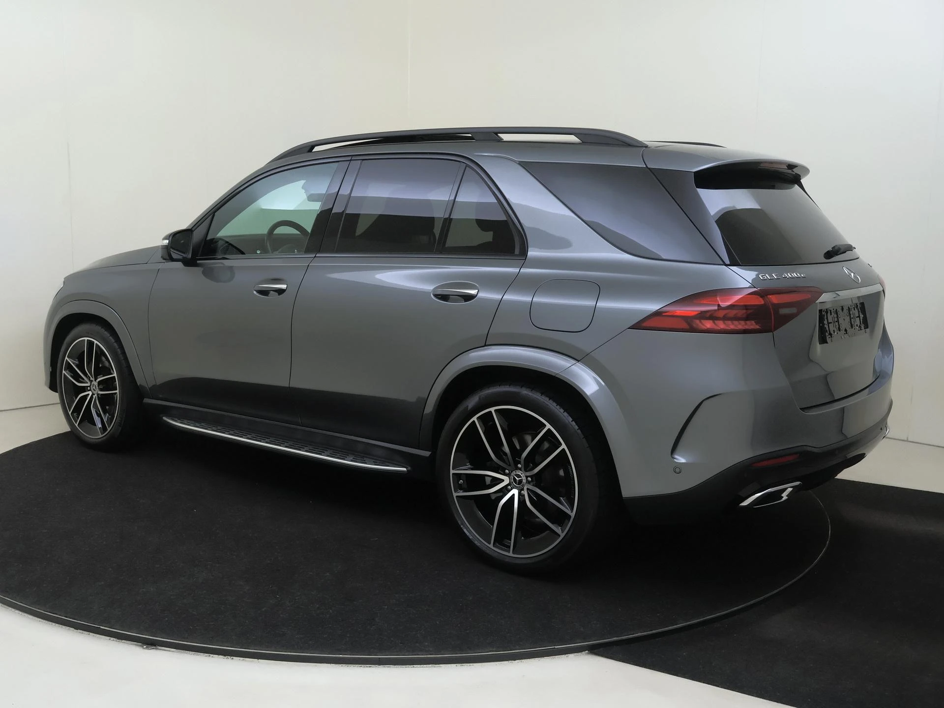 Mercedes-Benz GLE met kenteken 12100 – autofoto 4