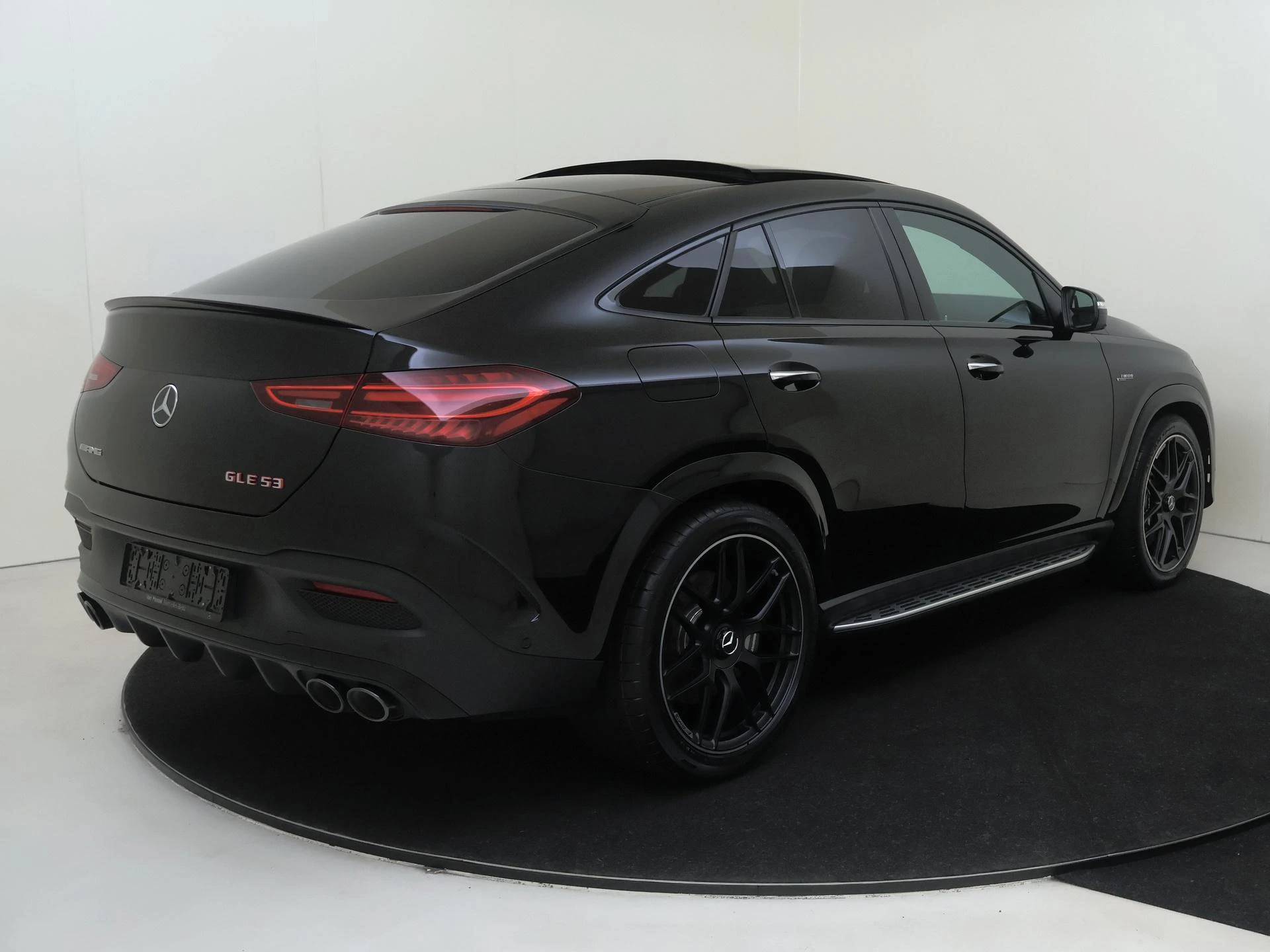 Mercedes-Benz GLE met kenteken 12100 – autofoto 5