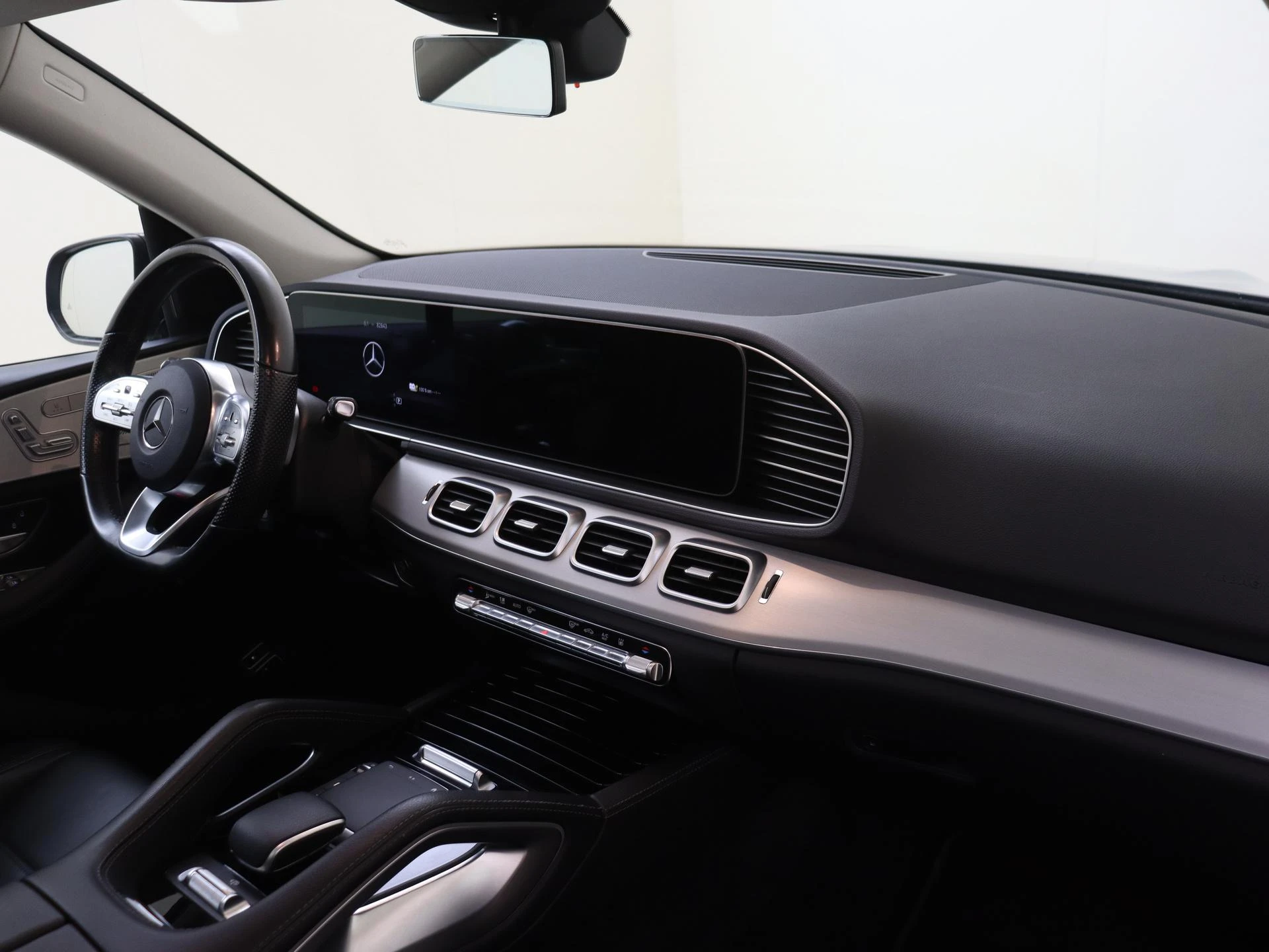 Mercedes-Benz GLE met kenteken 12100 – autofoto 5