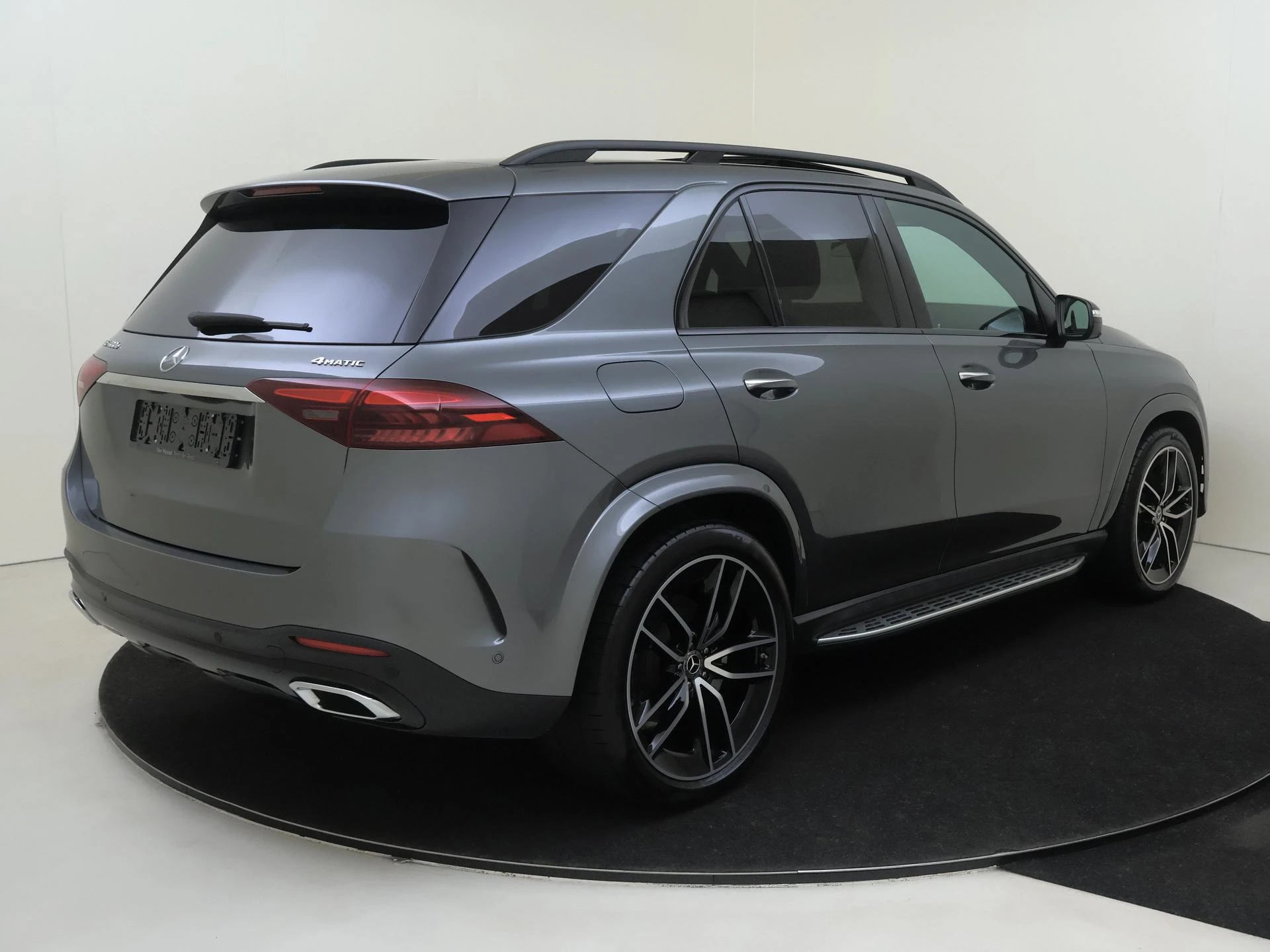 Mercedes-Benz GLE met kenteken 12100 – autofoto 5