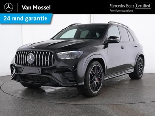 Mercedes-Benz GLE financial lease – kenteken 14100