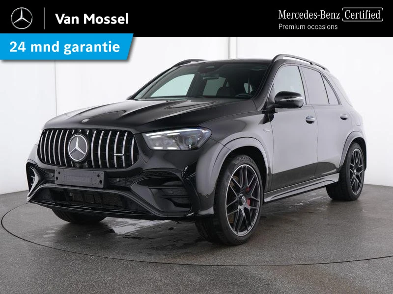Mercedes-Benz GLE met kenteken 14100 – autofoto 2