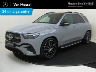 Mercedes-Benz GLE financial lease – kenteken 29100
