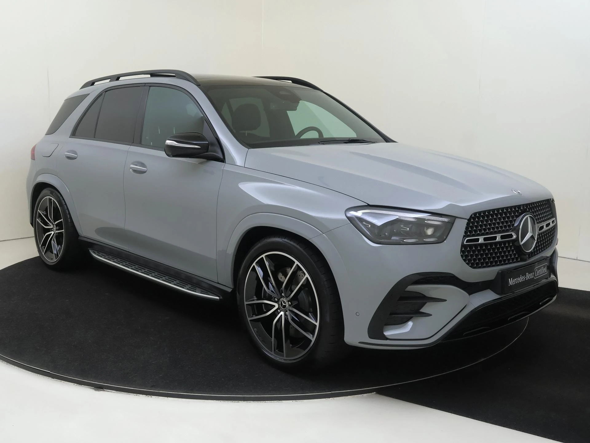 Mercedes-Benz GLE met kenteken 29100 – autofoto 3
