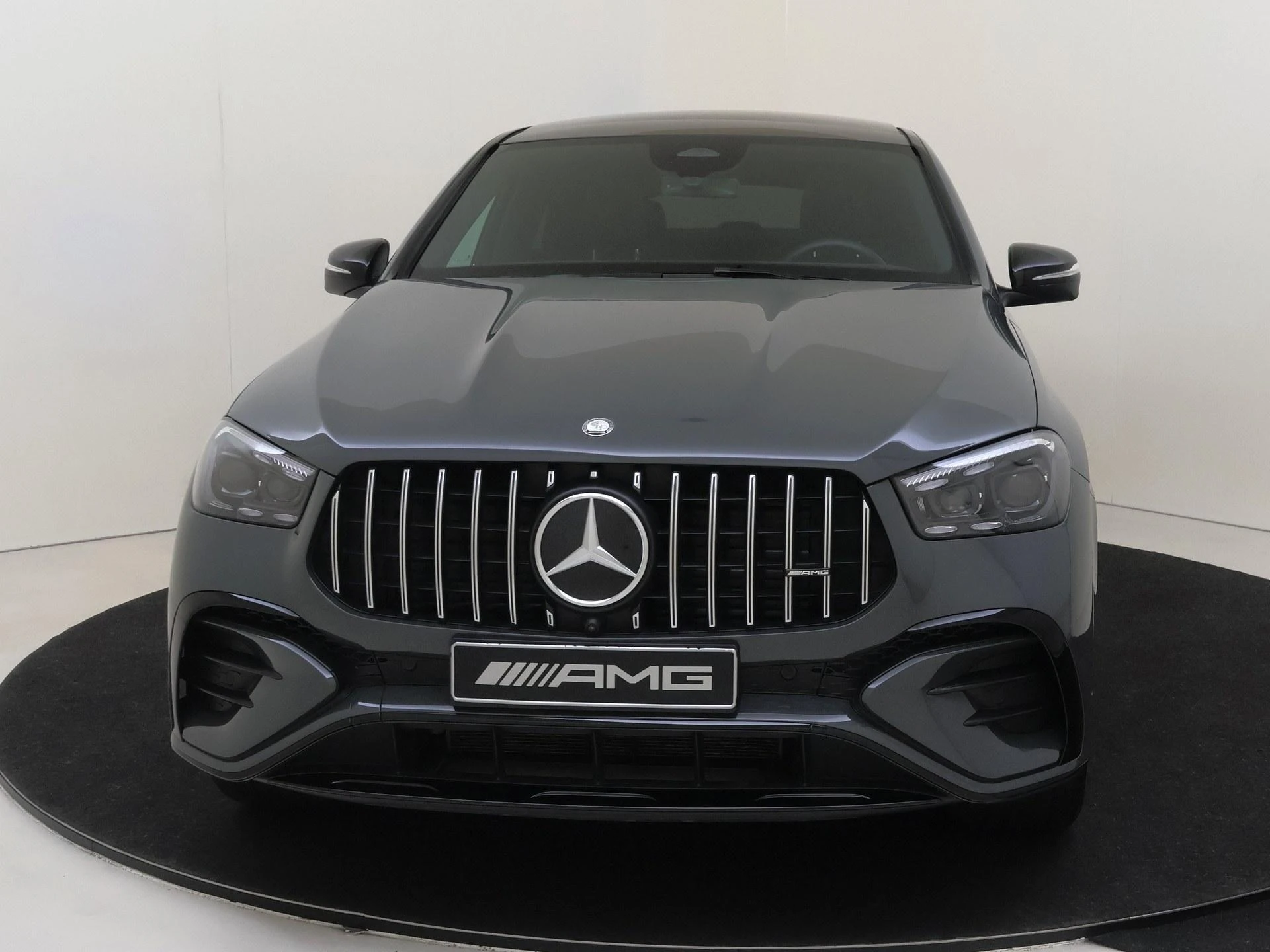 Mercedes-Benz GLE met kenteken 38100 – autofoto 4