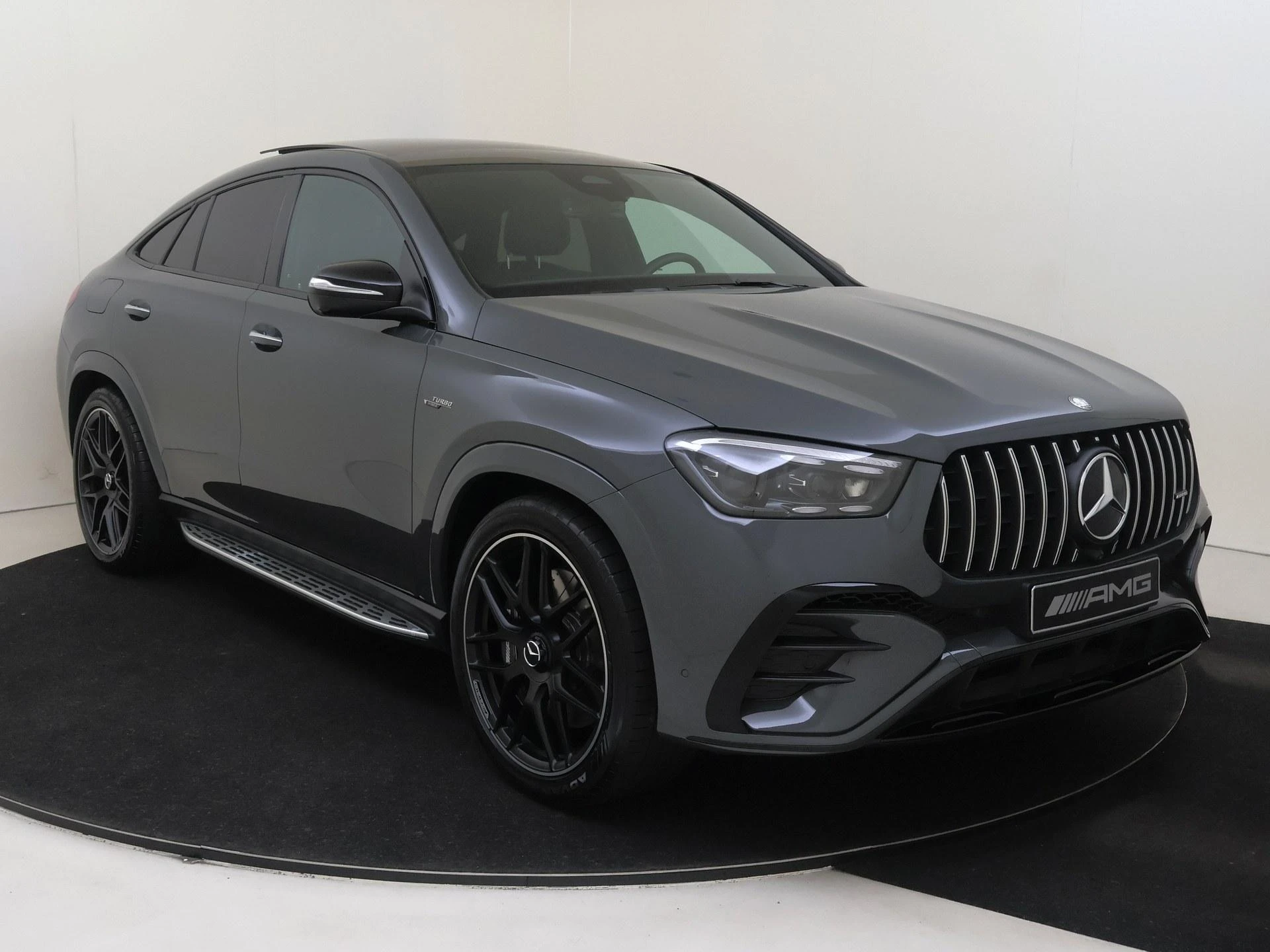 Mercedes-Benz GLE met kenteken 38100 – autofoto 5