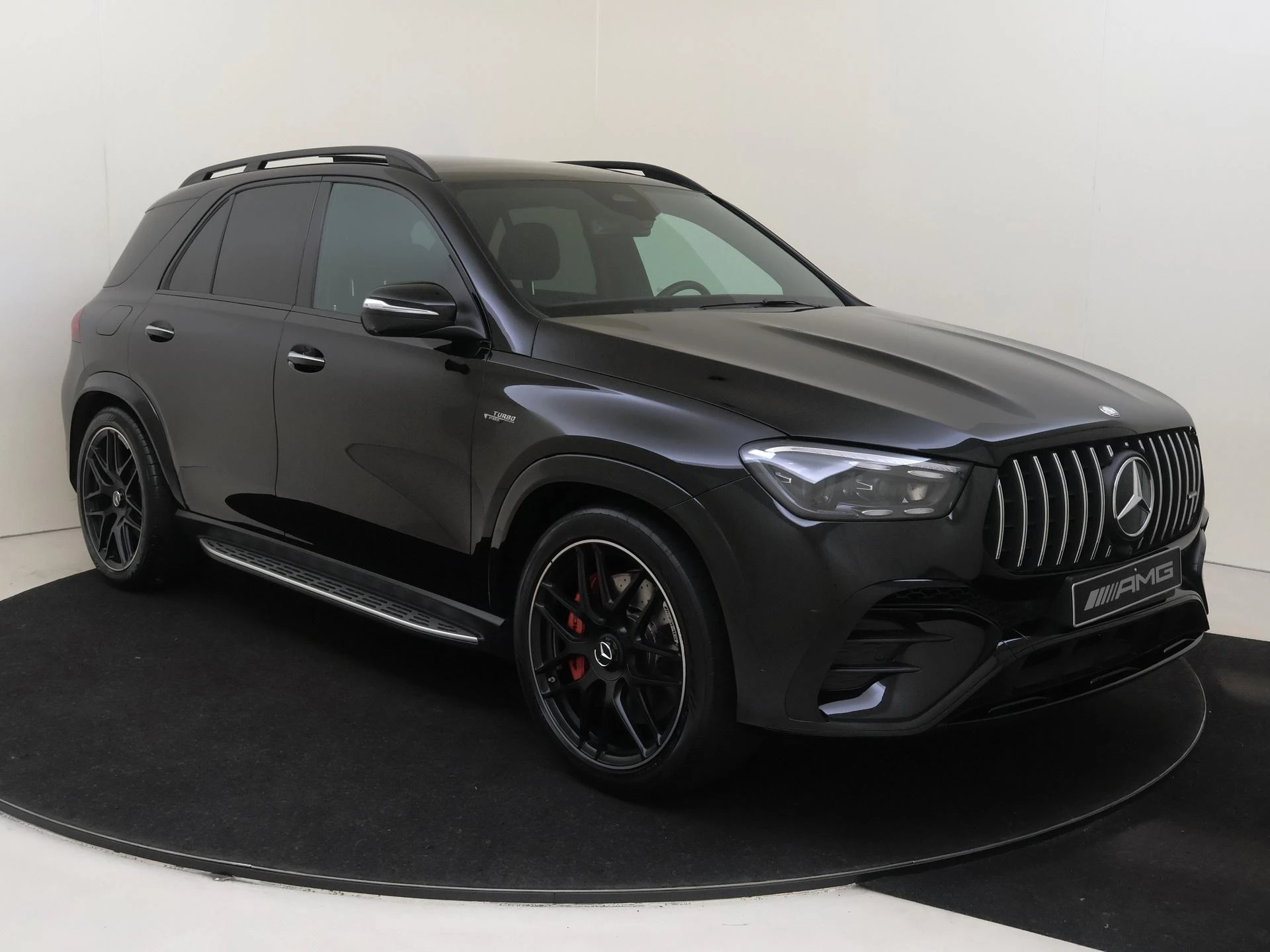 Mercedes-Benz GLE met kenteken 91 – autofoto 3