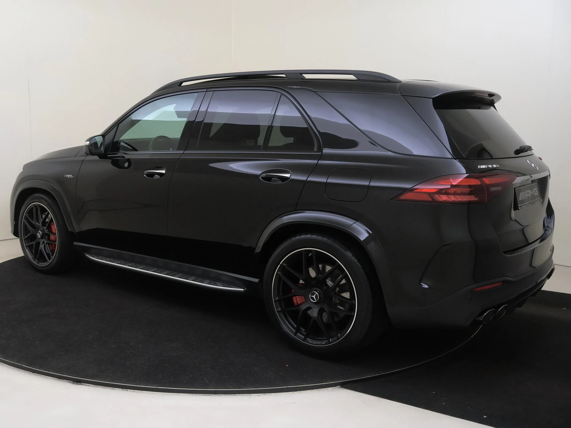 Mercedes-Benz GLE met kenteken 91 – autofoto 4