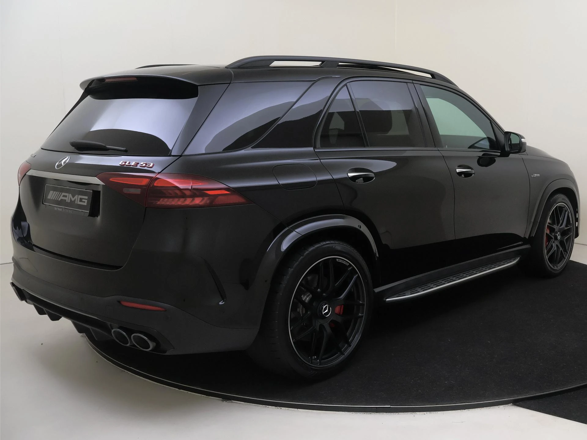 Mercedes-Benz GLE met kenteken 91 – autofoto 5