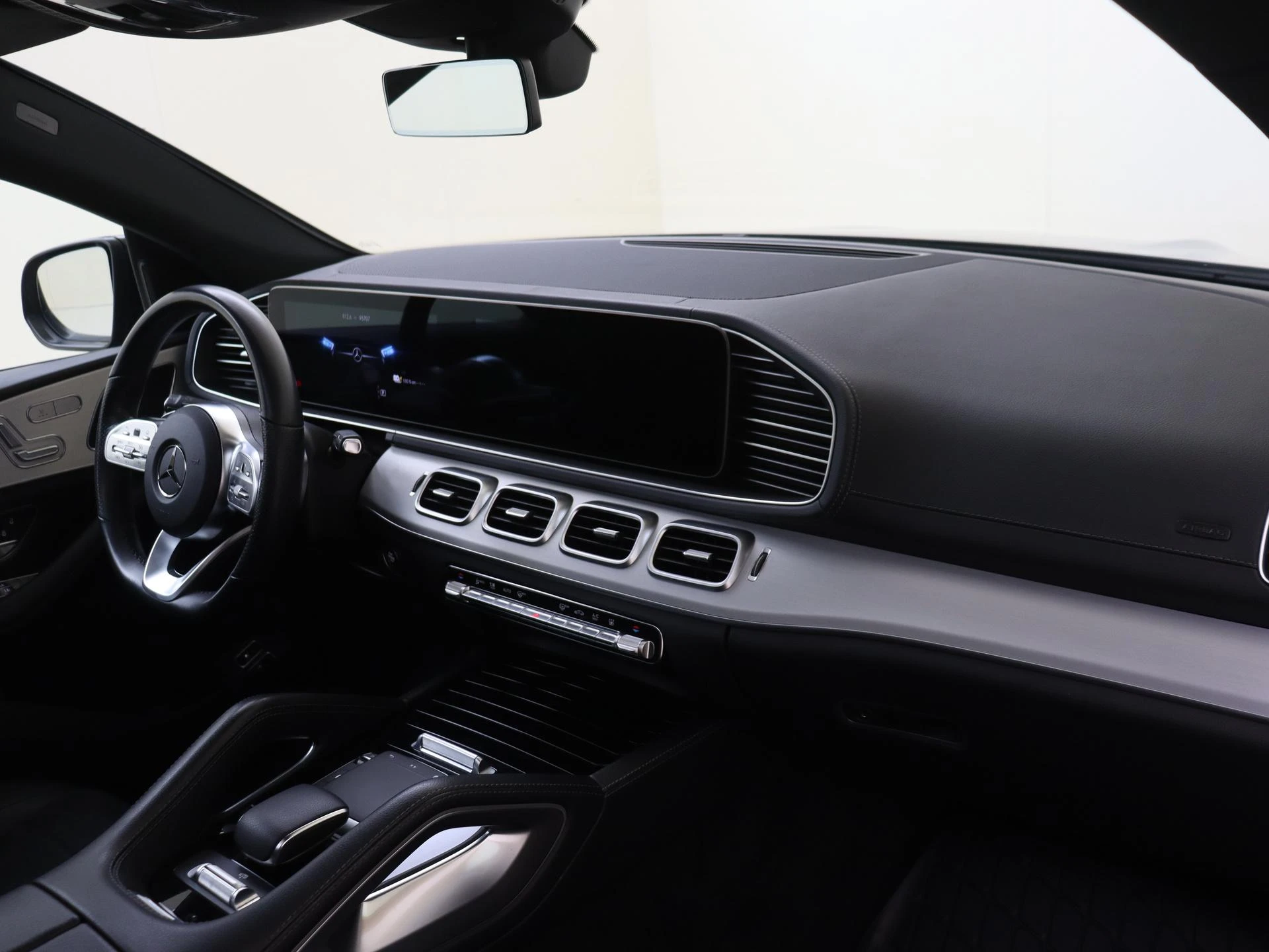 Mercedes-Benz GLE met kenteken 99 – autofoto 4