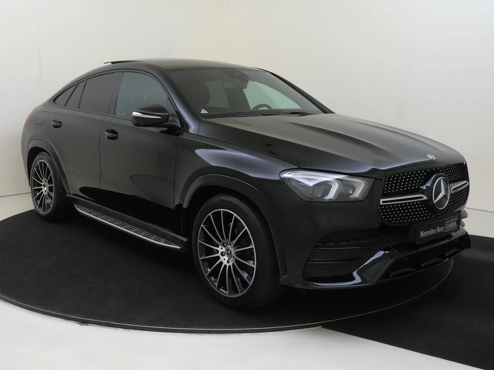 Mercedes-Benz GLE met kenteken 99 – autofoto 5