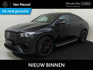 Mercedes-Benz GLE financial lease