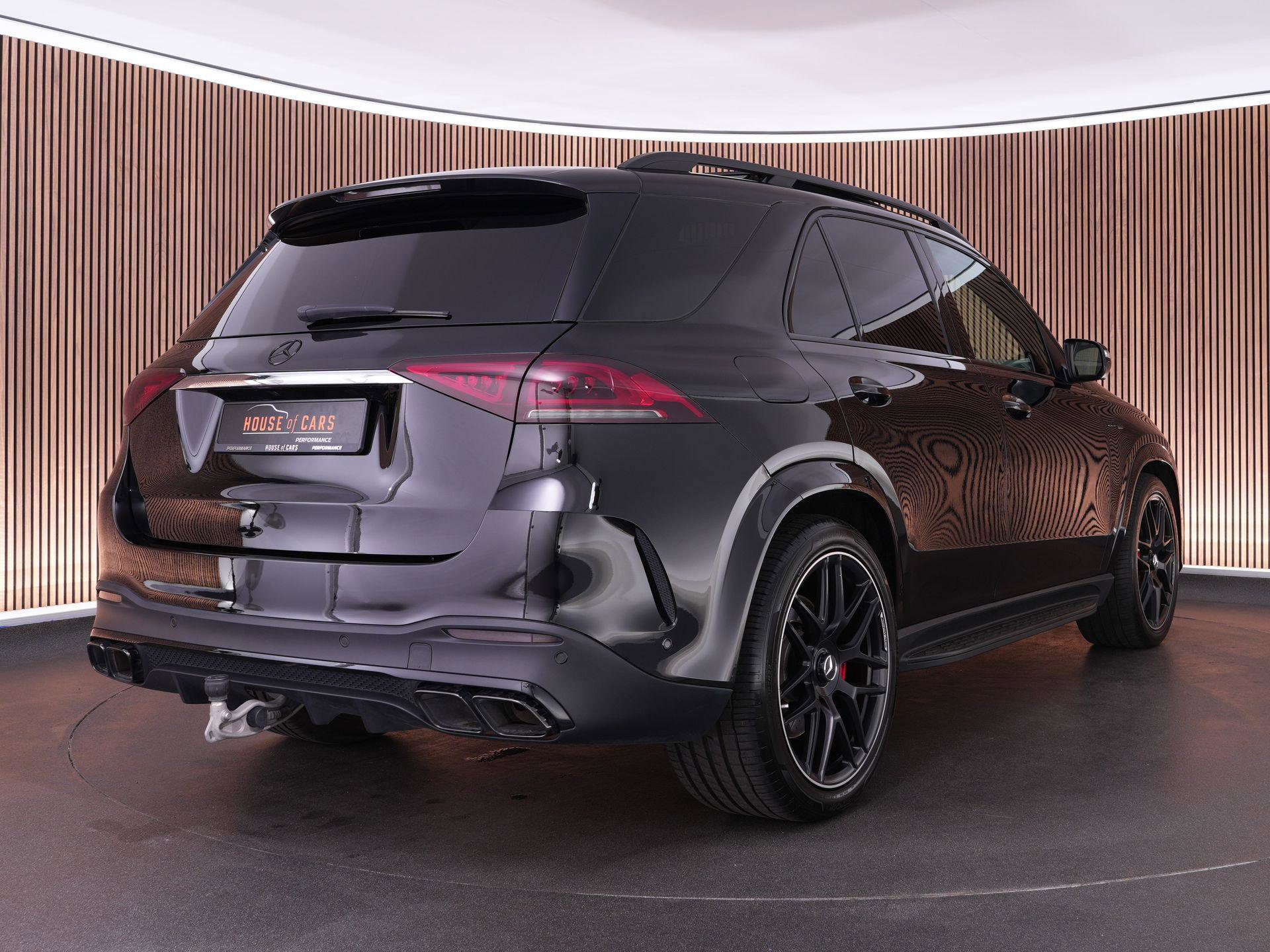 Mercedes-Benz GLE – autofoto 2