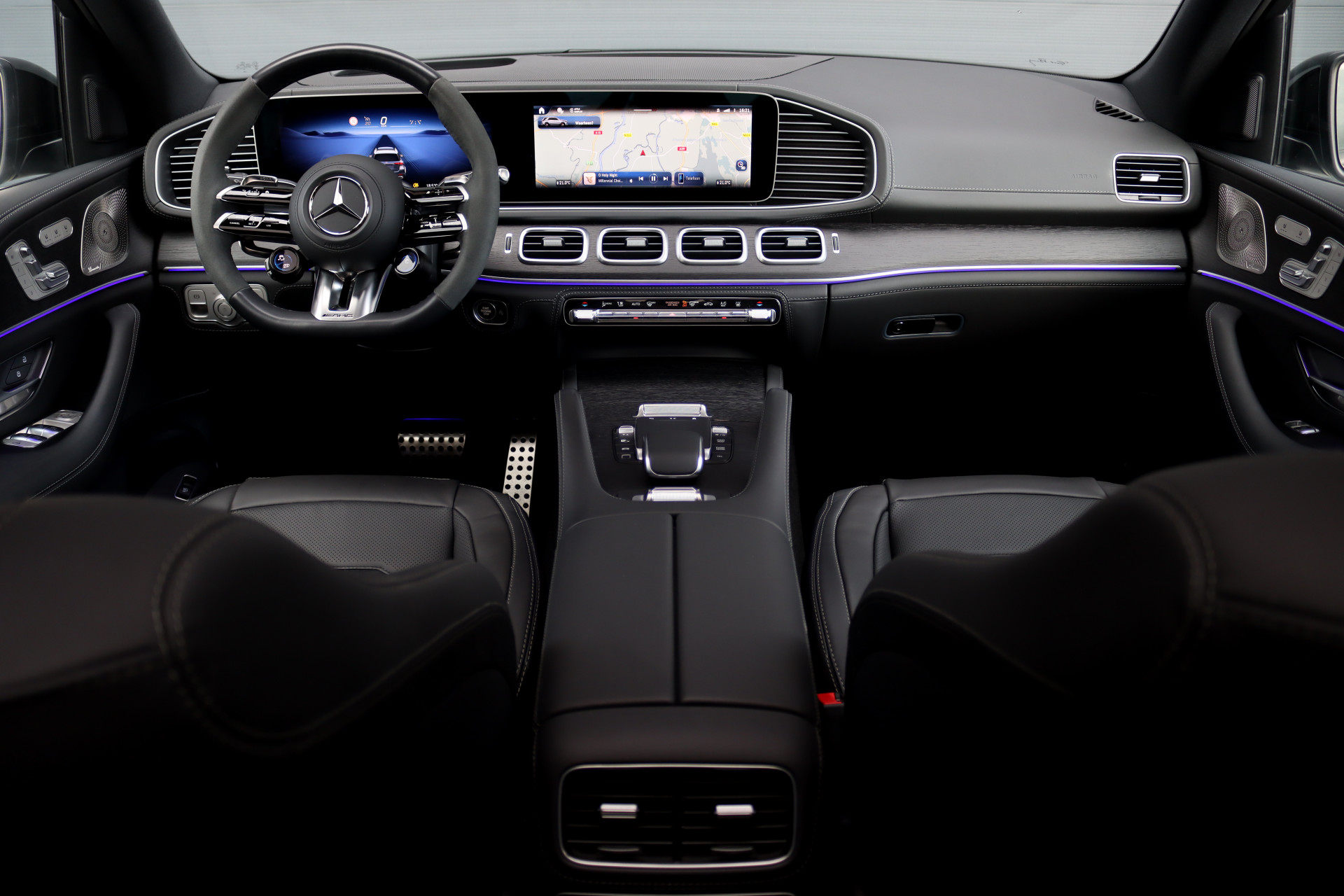 Mercedes-Benz GLE – autofoto 2