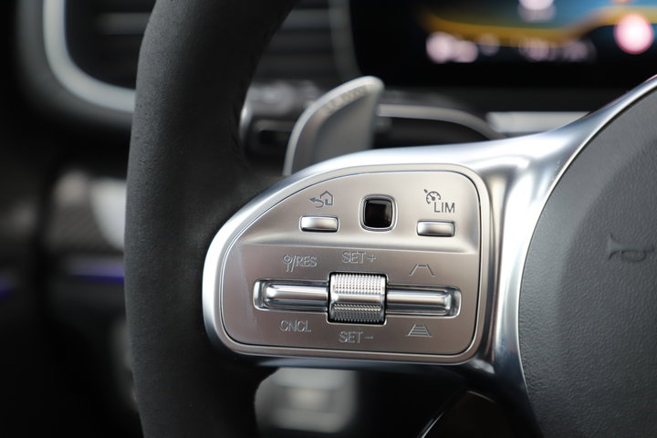 Mercedes-Benz GLE – autofoto 3