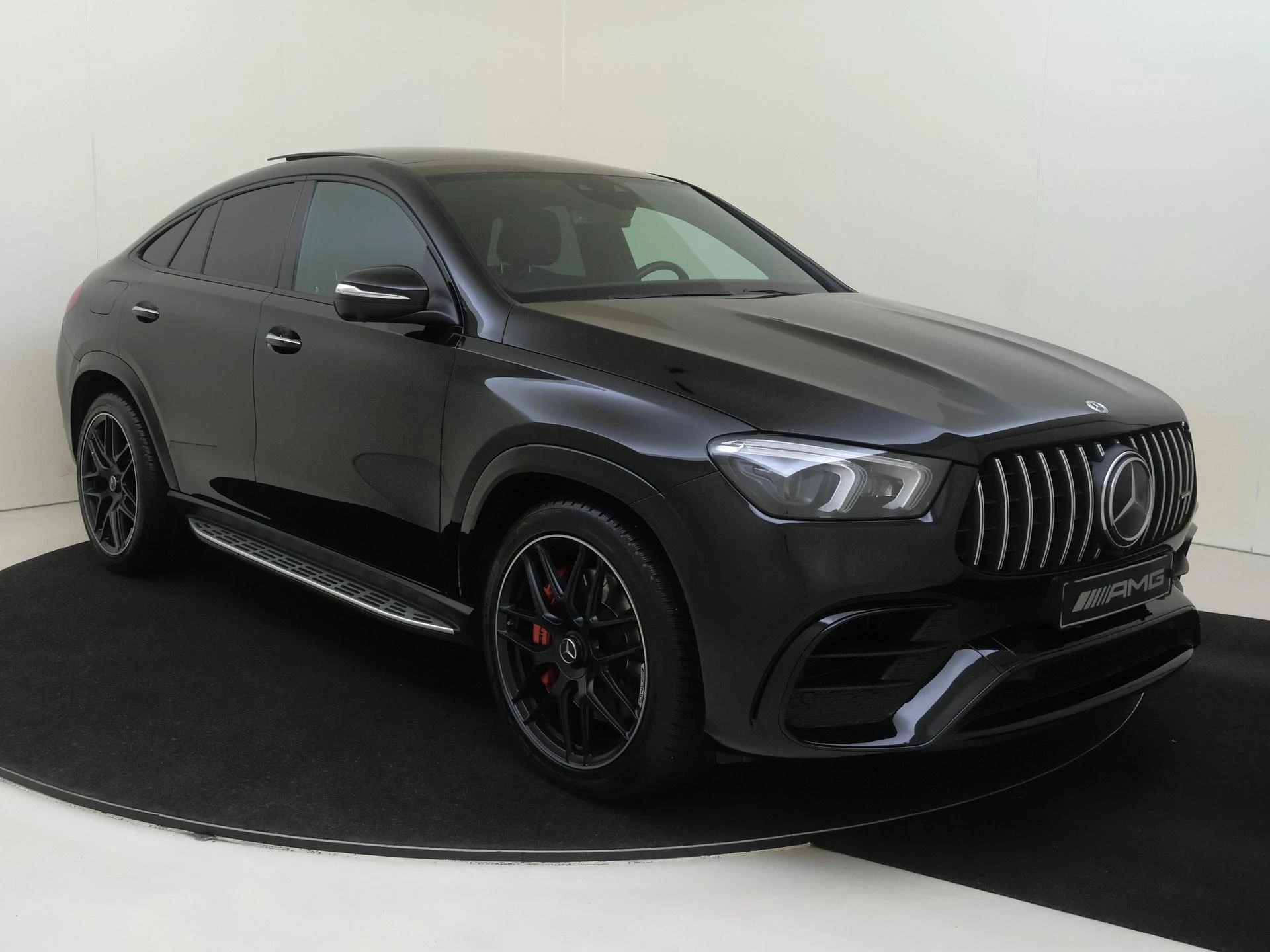 Mercedes-Benz GLE – autofoto 3