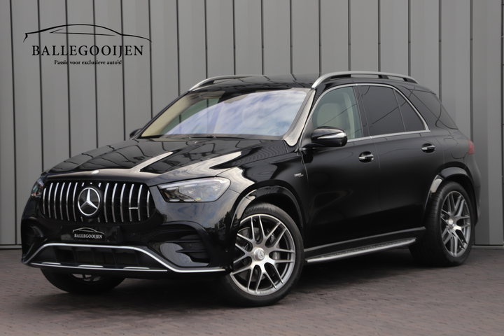 Mercedes-Benz GLE – autofoto 4